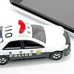 警察に連絡